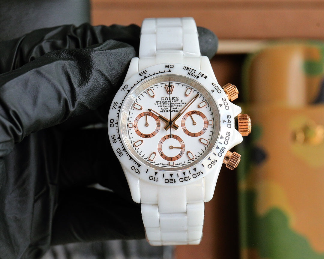 ROLEX DAYTONA CERAMIC SPECIAL - 5 MODELS - U1 FACTORY