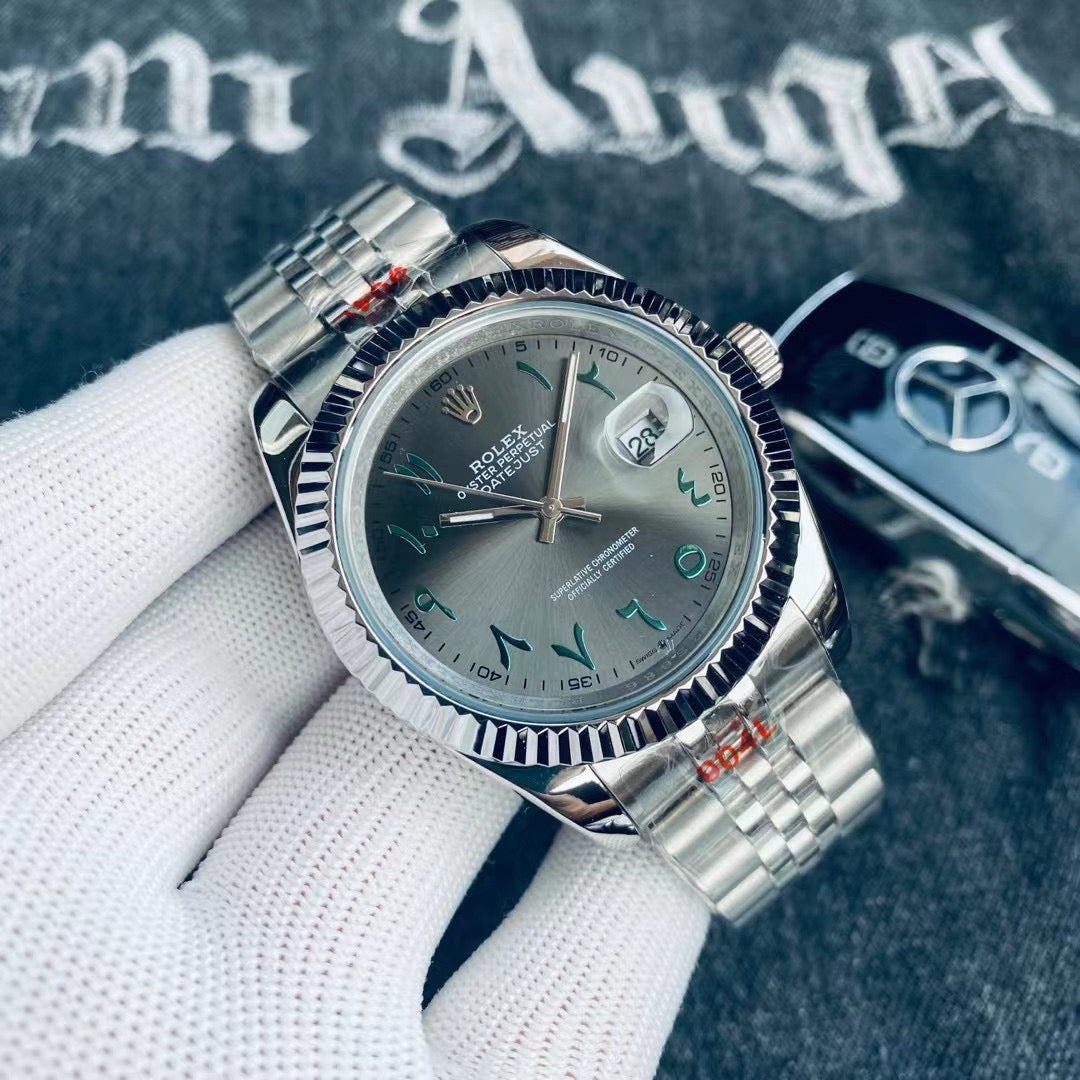 ROLEX DATEJUST ARABIC STEEL - 4 MODELS - U1 FACTORY