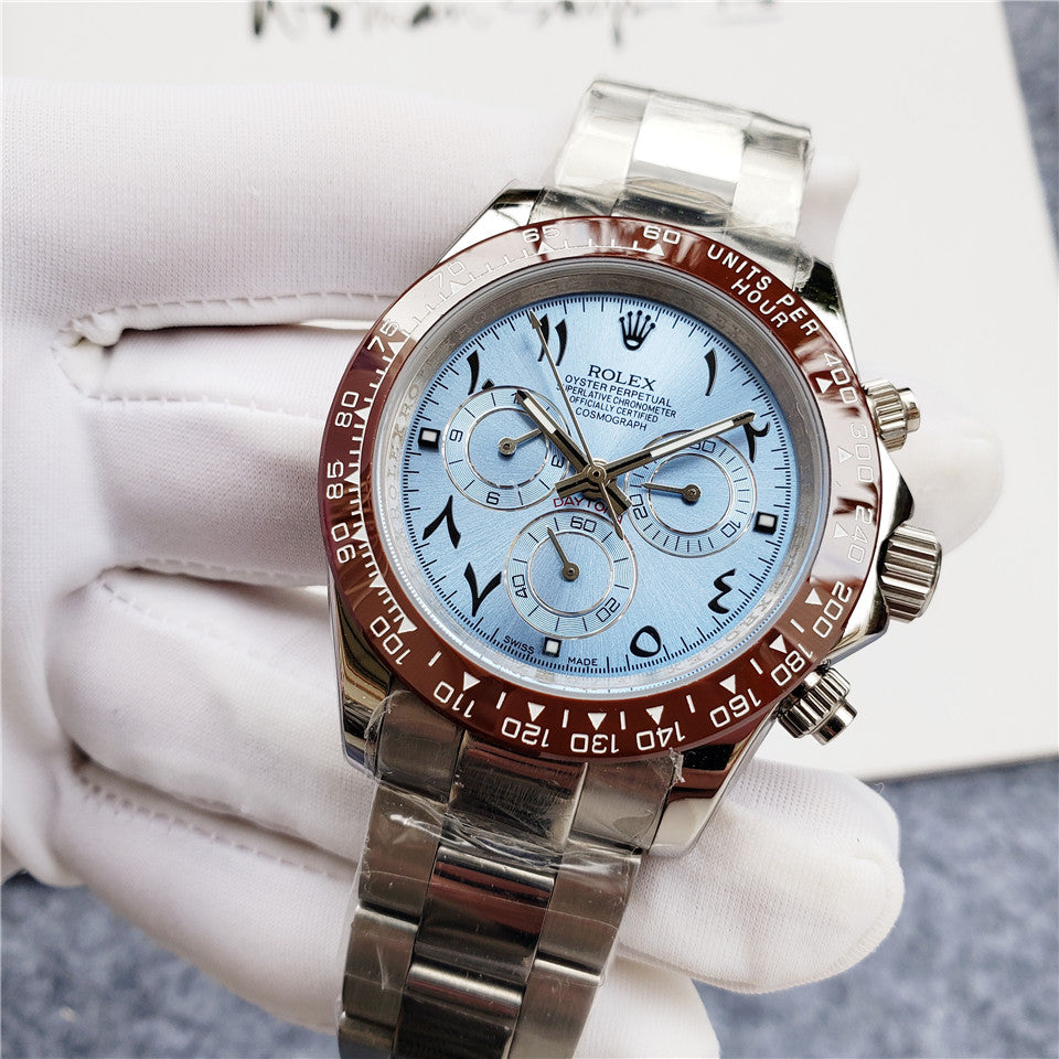 ROLEX DAYTONA ARABIC PLATIN U1 FACTORY